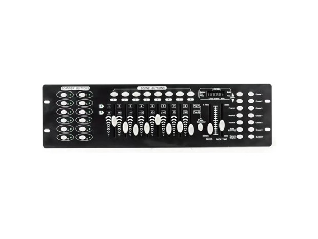 &uu PANEL LED DE CONTROL JS-KT192